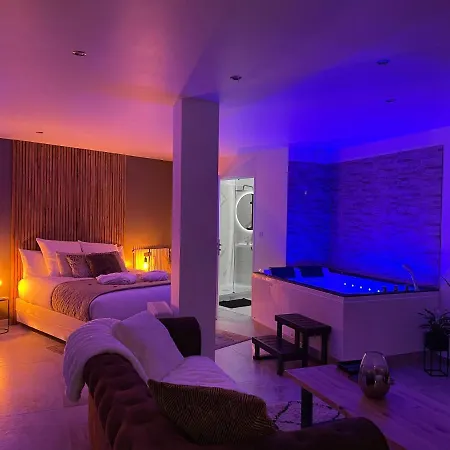Appart&spa Devosge Apartment Dijon