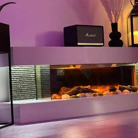 Appart&spa Devosge Apartment Dijon