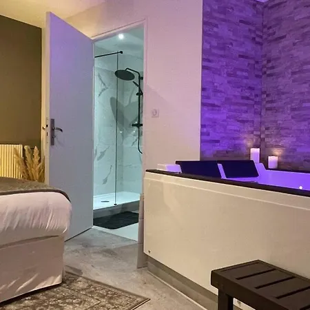 Appart&spa Devosge *