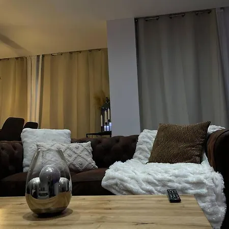 Appart&spa Devosge Apartman