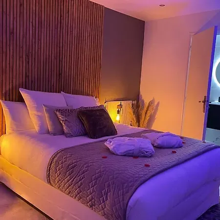 Appart&spa Devosge *