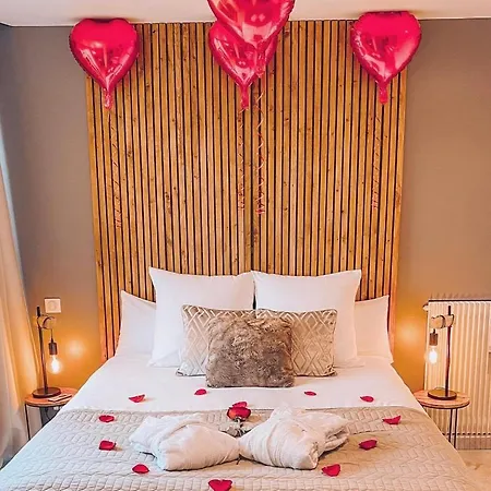 Appart&spa Devosge Апартаменты *