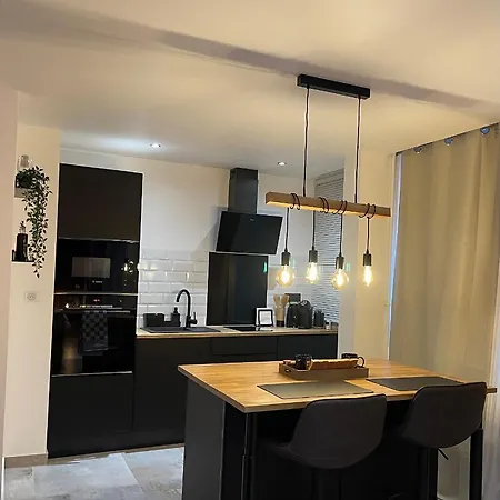 Appart&spa Devosge Apartman Dijon