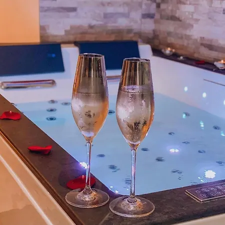 Appart&spa Devosge Dijon