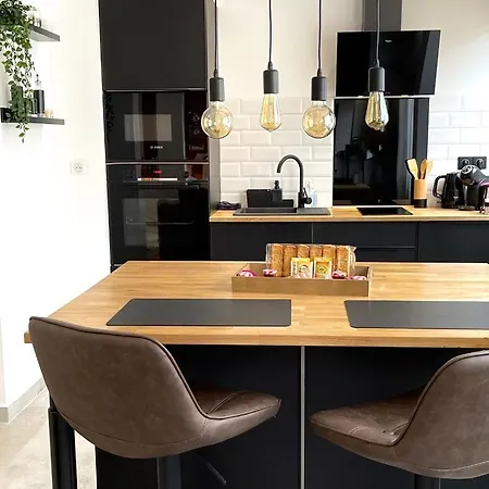 Apartment Appart&spa Devosge *