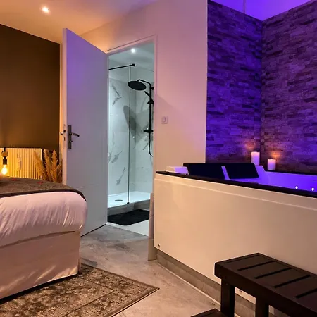 Appart&spa Devosge