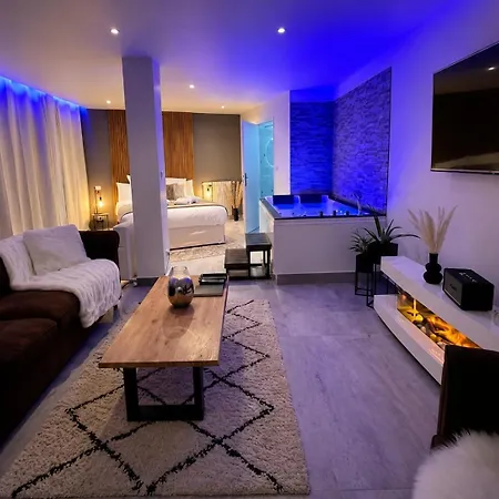 Appart&spa Devosge Apartment