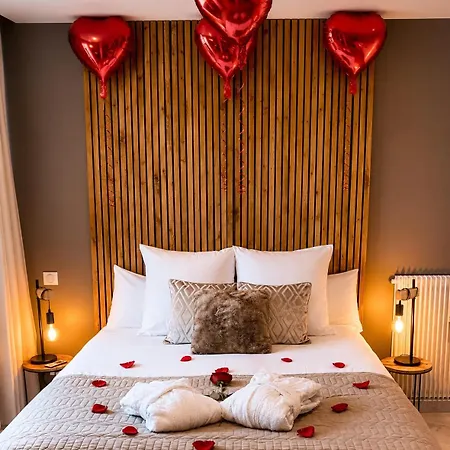 Apartment Appart&spa Devosge