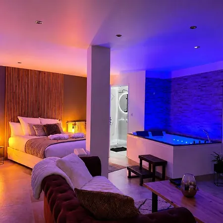 Appart&spa Devosge Apartment *