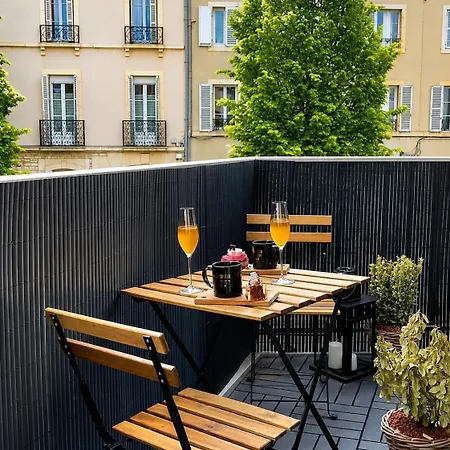 Apartment Appart&spa Devosge *