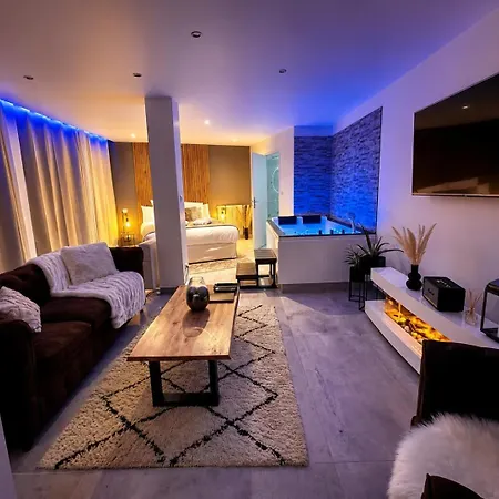 Apartment Appart&spa Devosge
