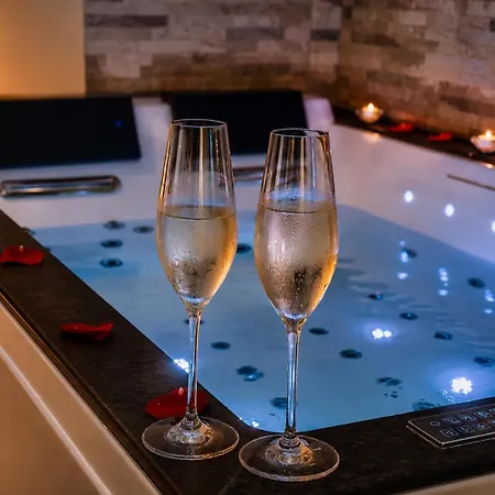 Apartment Appart&spa Devosge *