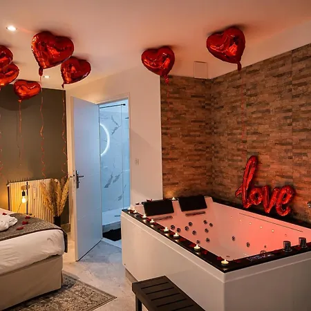 Apartment Appart&spa Devosge Dijon