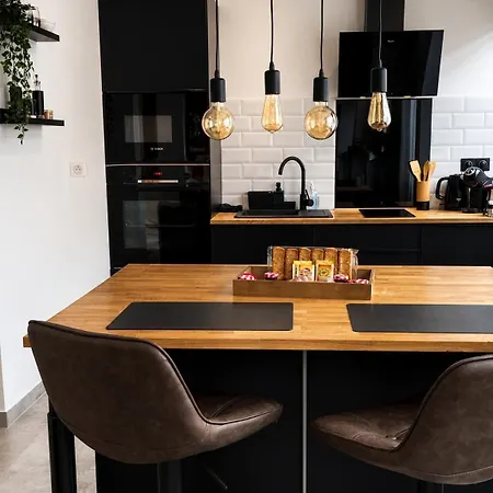 Apartment Appart&spa Devosge *