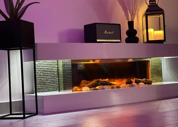 Appart&spa Devosge Apartman Dijon