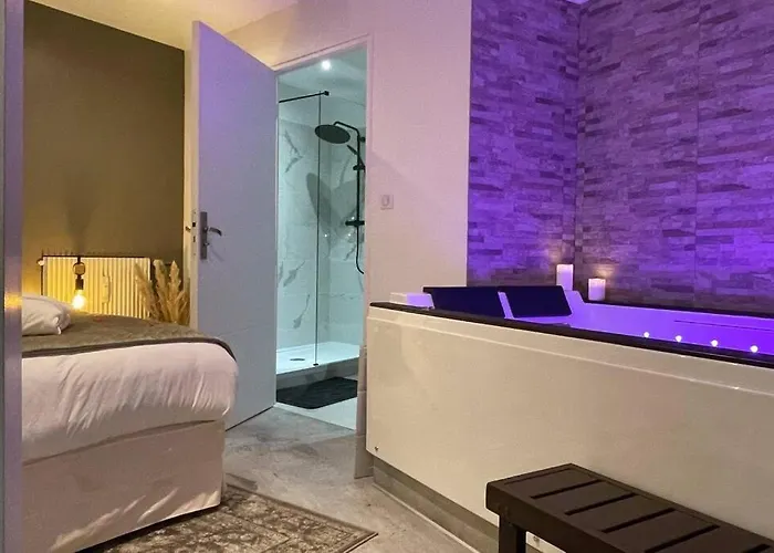 Appart&spa Devosge *