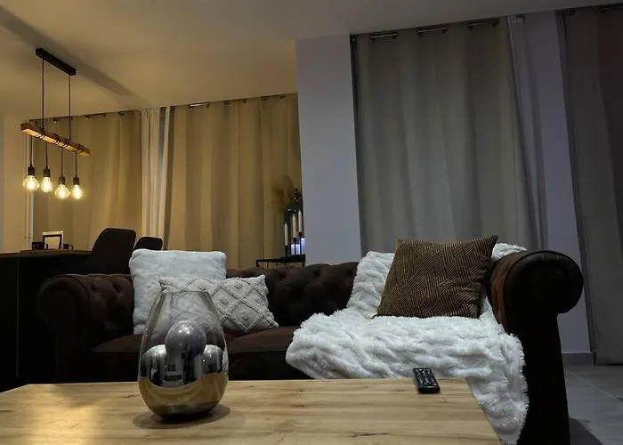 Appart&spa Devosge Apartman