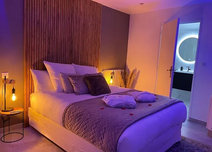 Appart&spa Devosge *