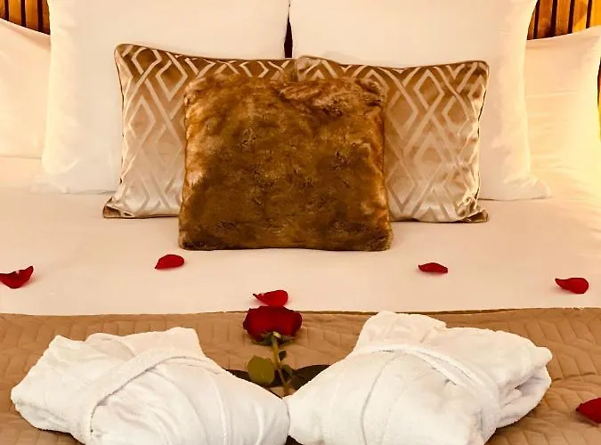 Appart&spa Devosge Διαμέρισμα *