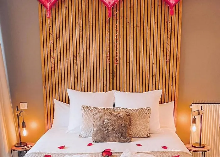 Appart&spa Devosge Apartman *