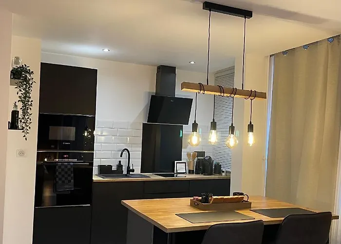 Appart&spa Devosge Διαμέρισμα Ντιζόν