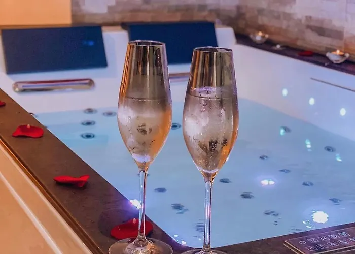 Appart&spa Devosge Dijon