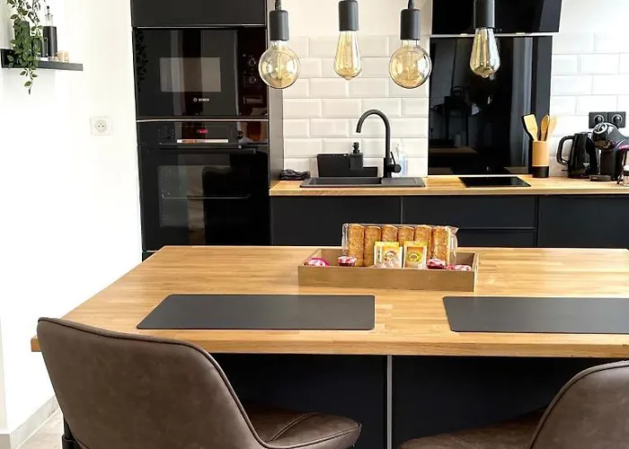 Apartman Appart&spa Devosge *